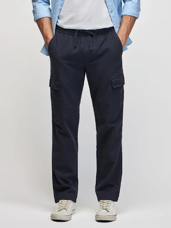 Relaxed Fit Cargo Trouser