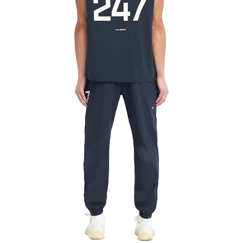 represent-247-navy-blue-training-pants