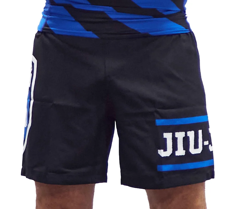 Sheepdog Response Men's Shorts Black - Blue