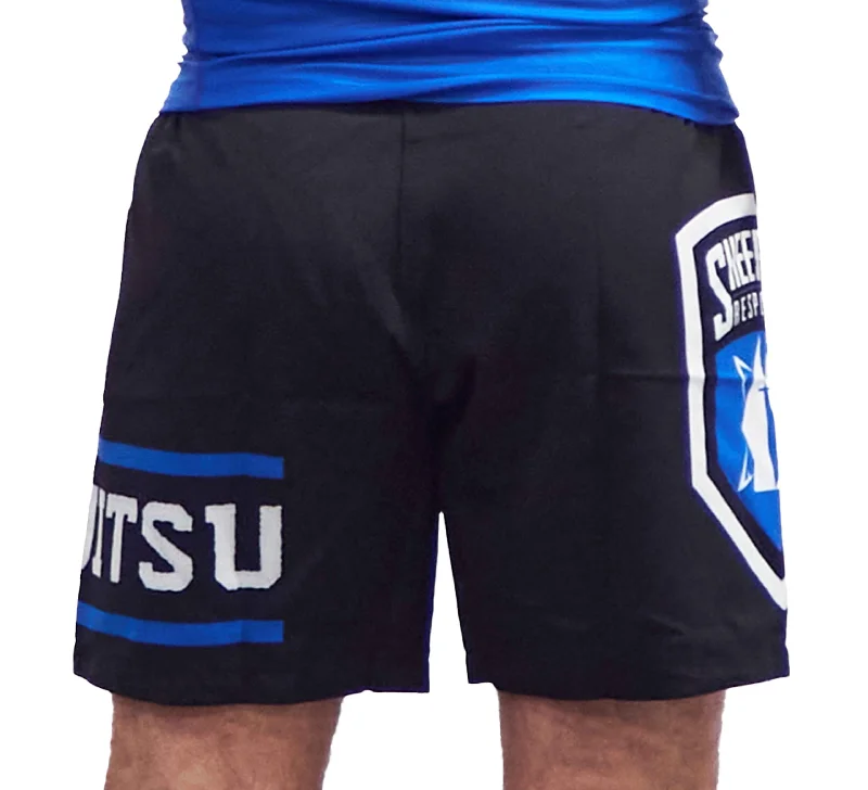 sheepdog-response-mens-shorts-black-blue