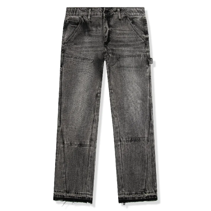 SIARR Carpenter Jeans Dark Grey