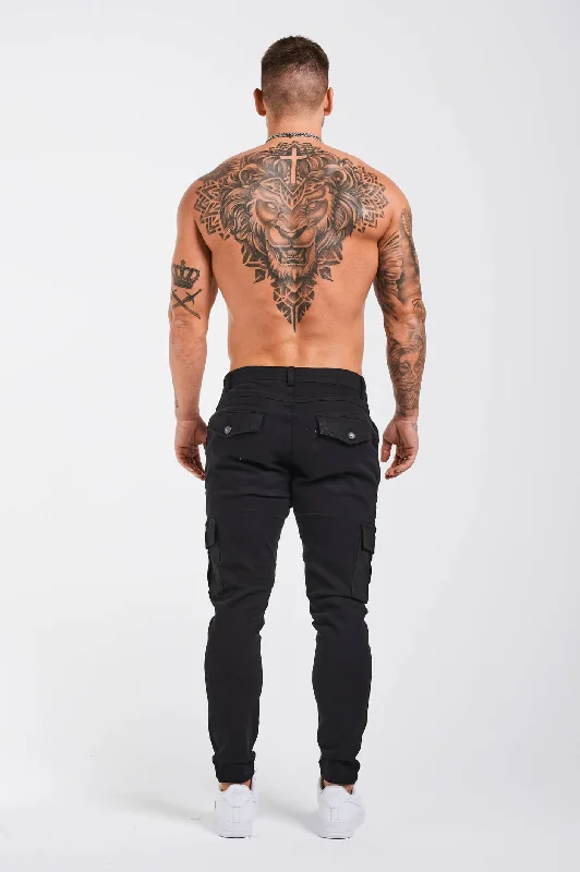 stretch-cargo-trousers-black