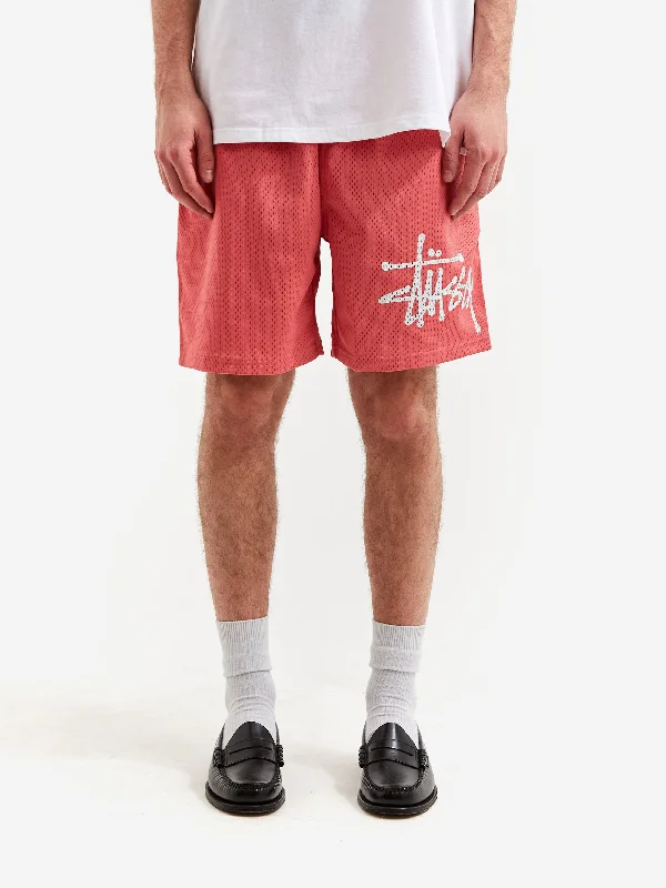 stussy-mesh-big-basic-short-rose