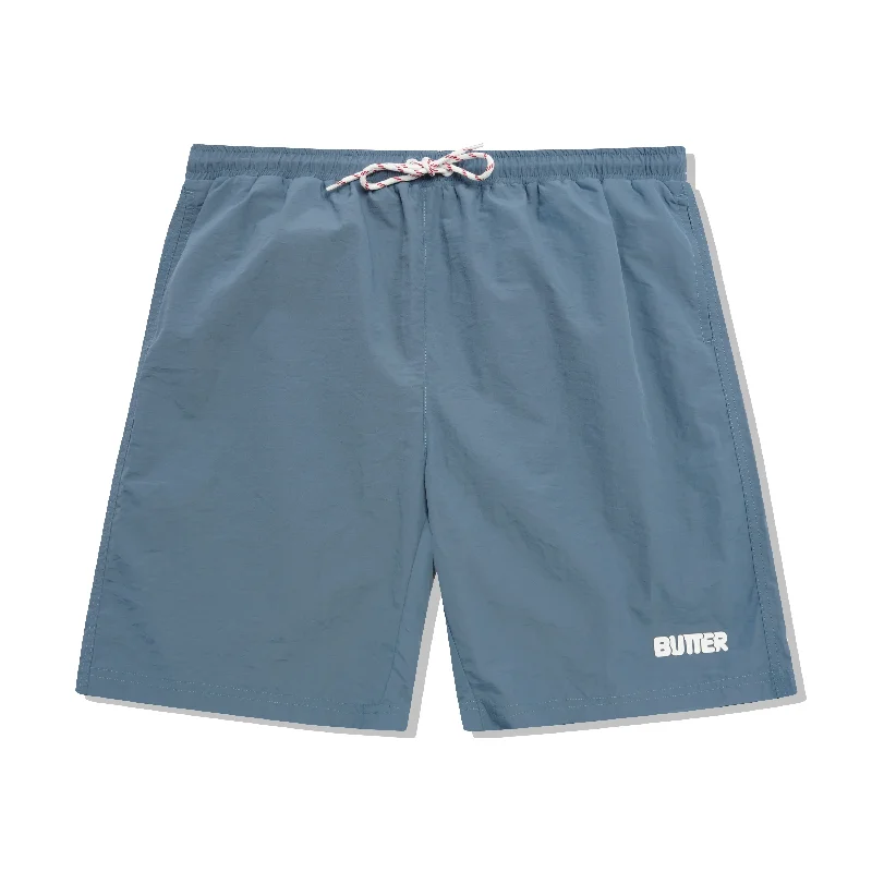 Swim Shorts, Slate  