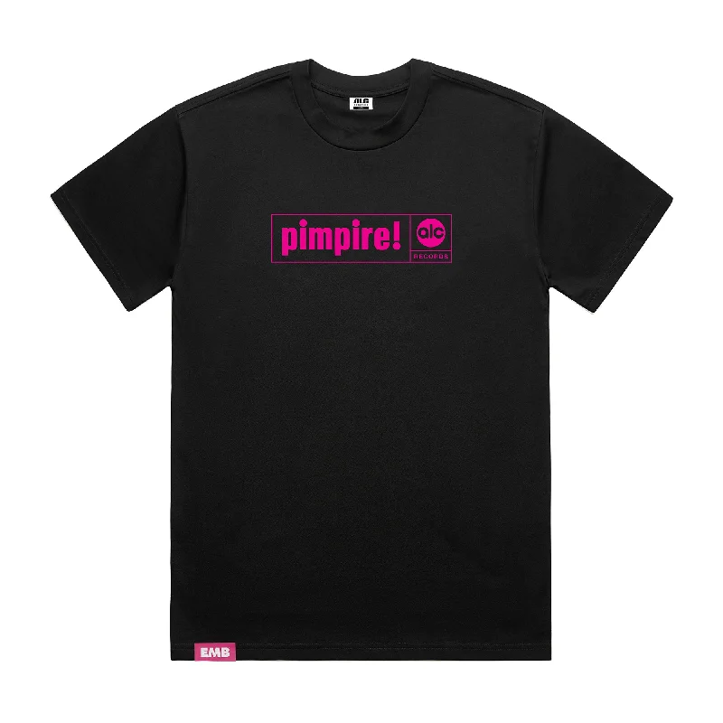 Pimpire! (Black T-Shirt)