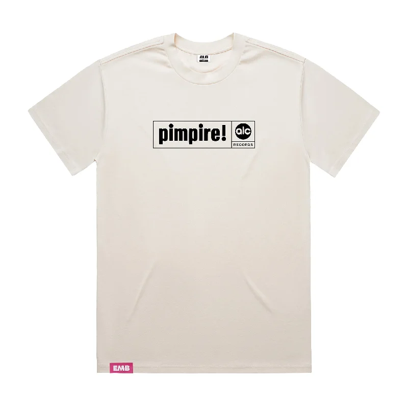 Pimpire! (Natural T-Shirt)