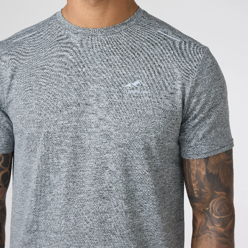 training-poly-t-shirt-space-grey