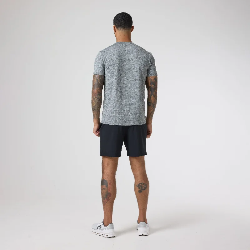 training-poly-t-shirt-space-grey