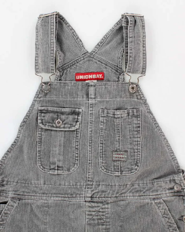 vintage-90s-union-bay-grey-corduroy-dungarees-l