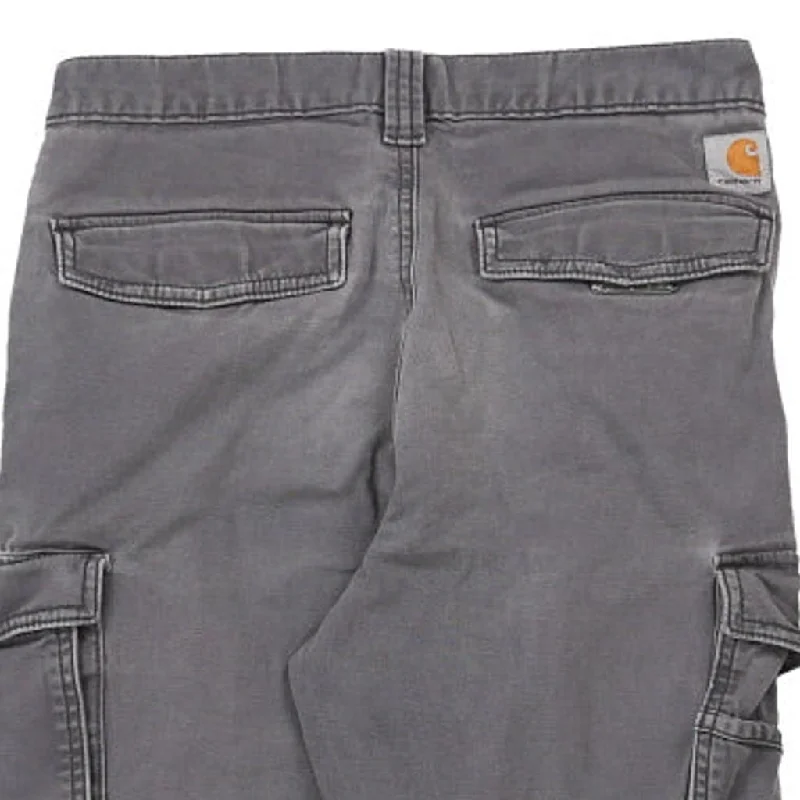 vintage-carhartt-cargo-trousers-mens-grey-30-waist-353399