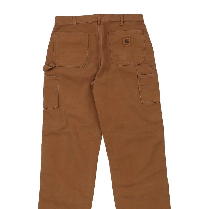 vintage-carhartt-carpenter-jeans-mens-brown-34-waist-348038