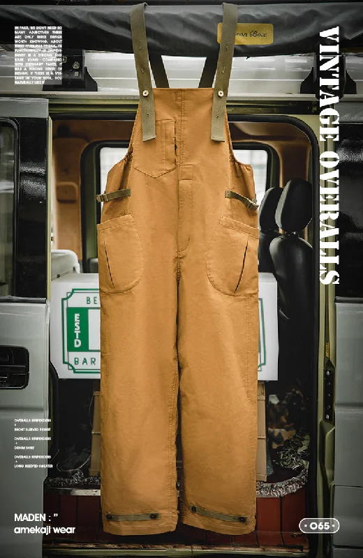 vintage-casual-work-style-overalls-in-khaki