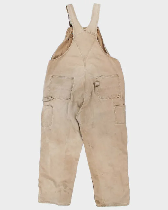 vintage-mens-tan-carhartt-utility-dungarees-44-x-32