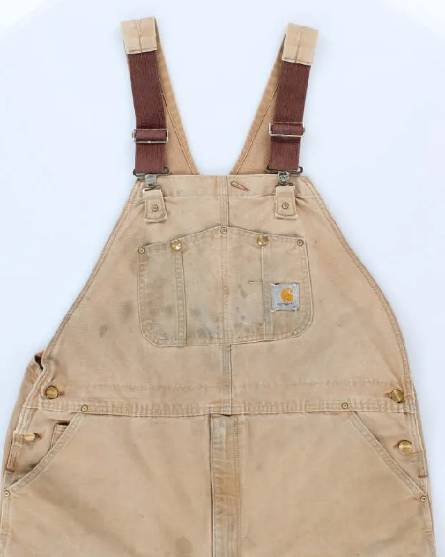 vintage-mens-tan-carhartt-utility-dungarees-44-x-32