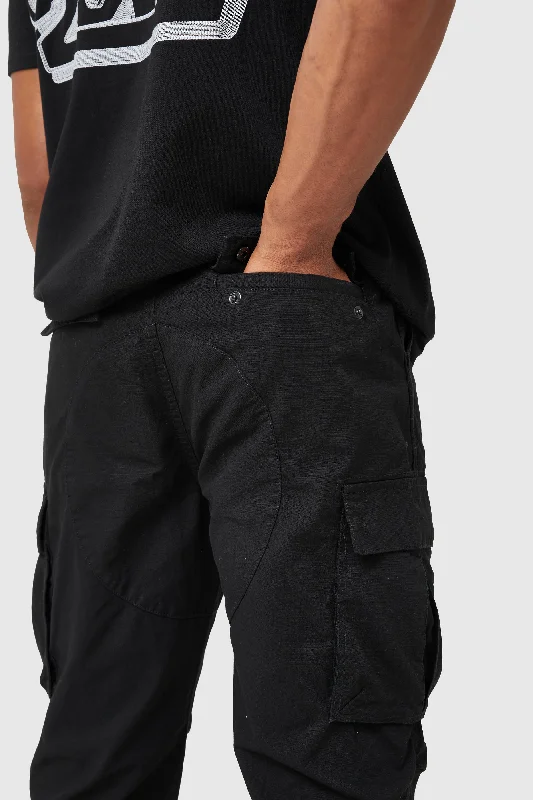 volante-cargo-pant-black