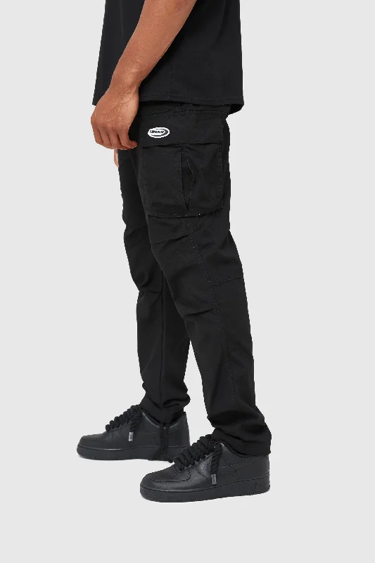 volante-cargo-pant-black