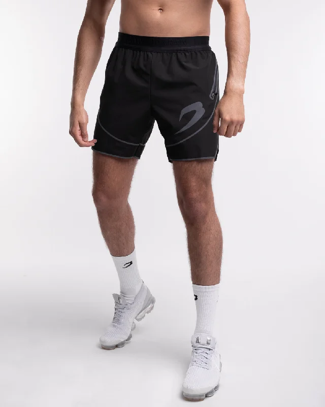 Wilde 5"" Shorts - Black