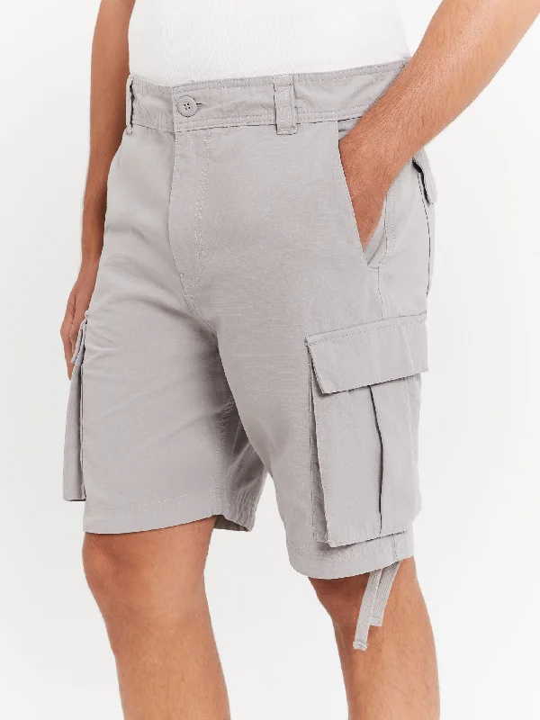 wyatt-cargo-shorts-in-grey