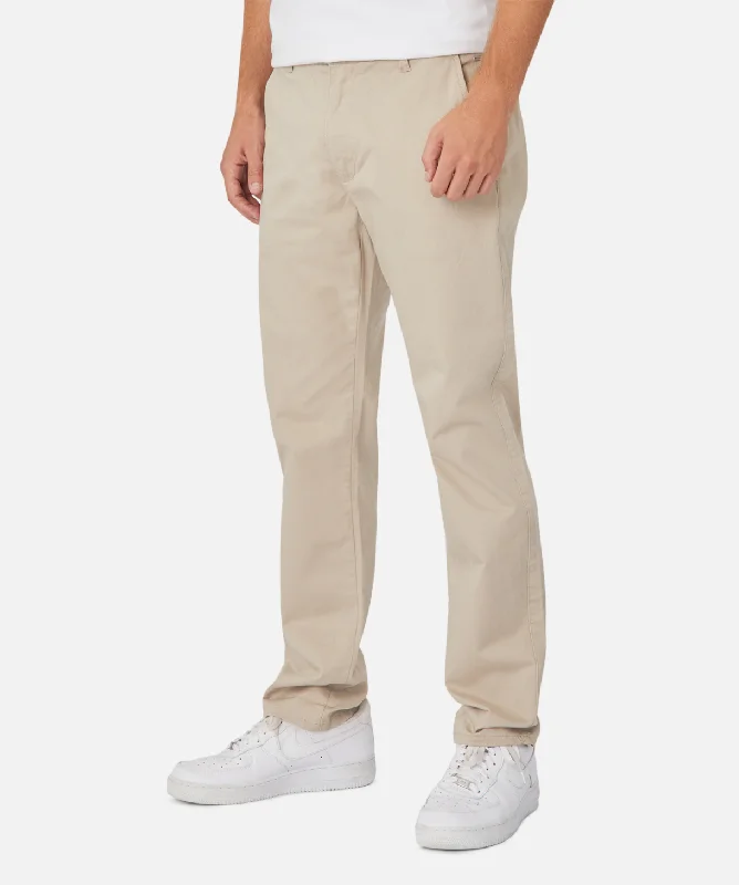 The Regular Cuba Chino Pant - Stone