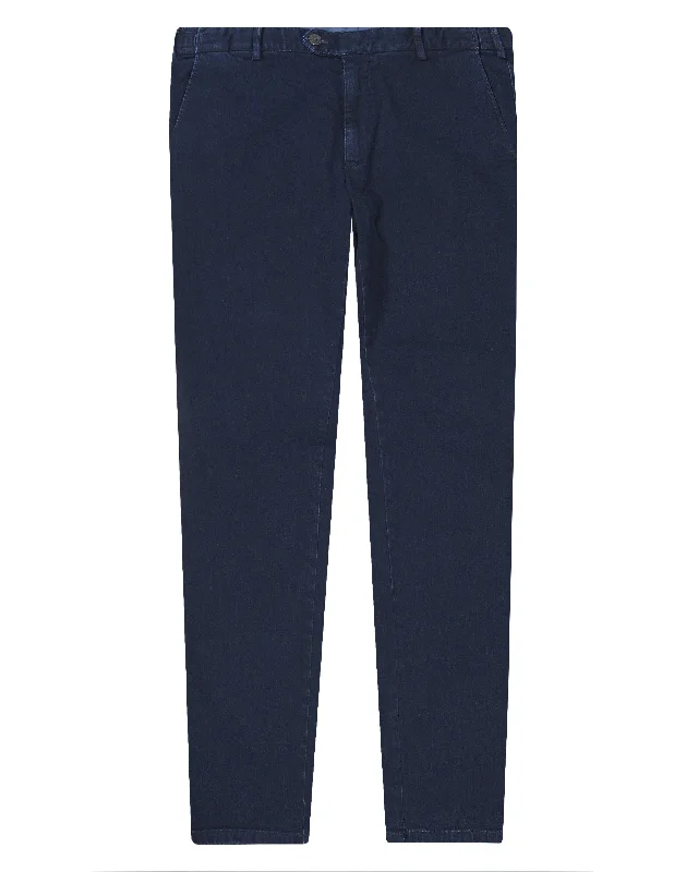 Meyer Oslo Trousers - Blue