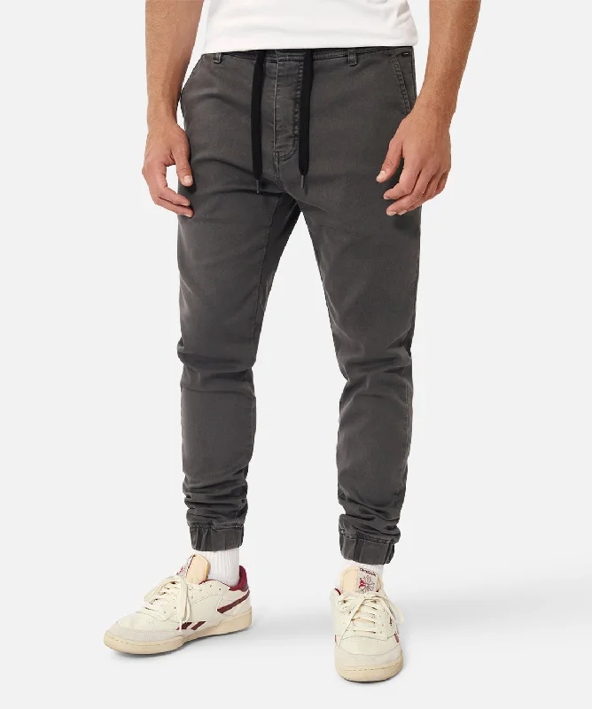 The Drifter Chino Pant - Onyx