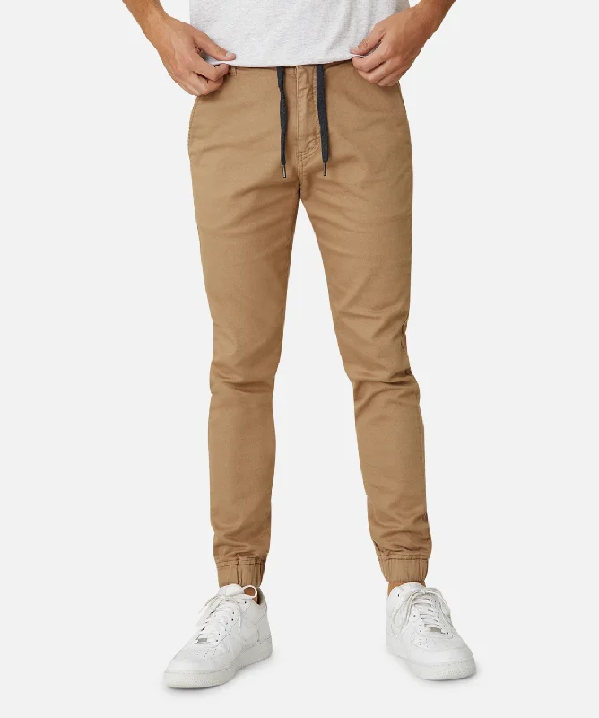 The Drifter Chino Pant - New Cinnamon