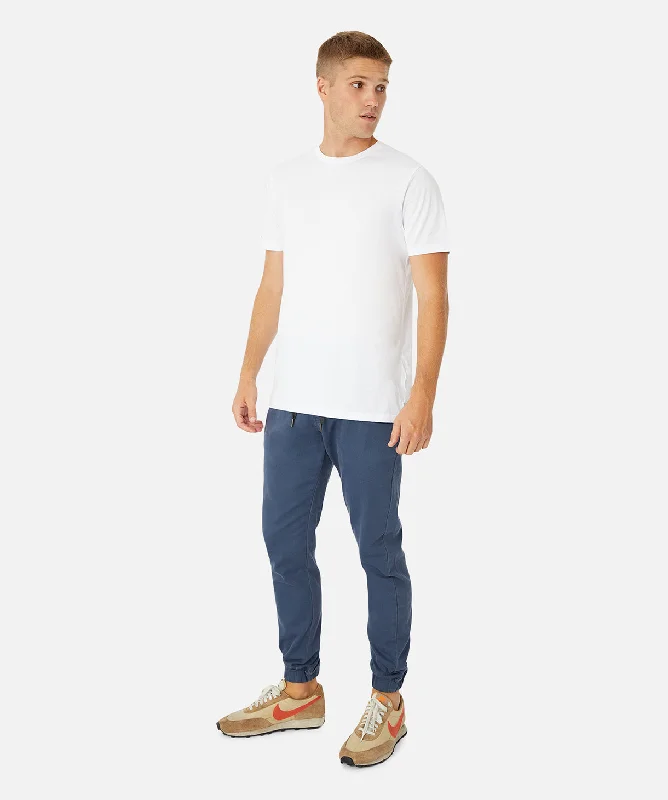 The Drifter Chino Pant - Washed Indigo