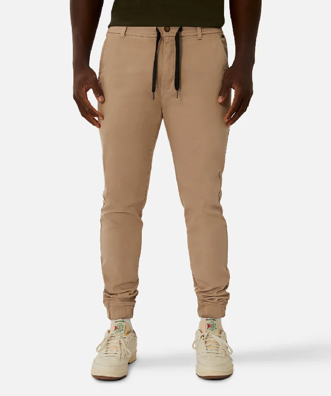 The Drifter Chino Pant - Stone