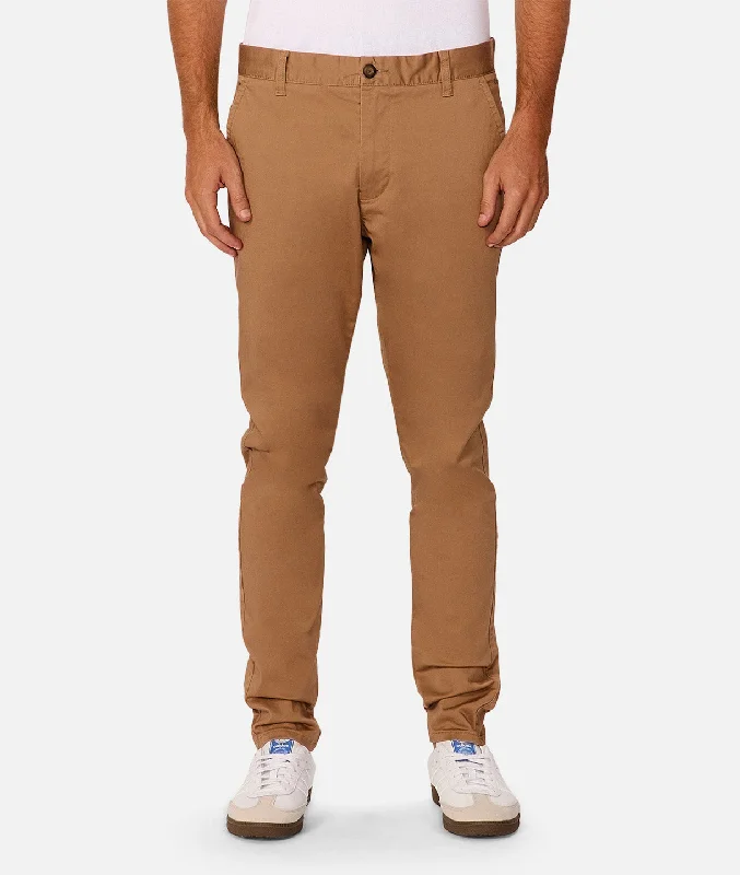 The Cuba Chino Pant - Caramel