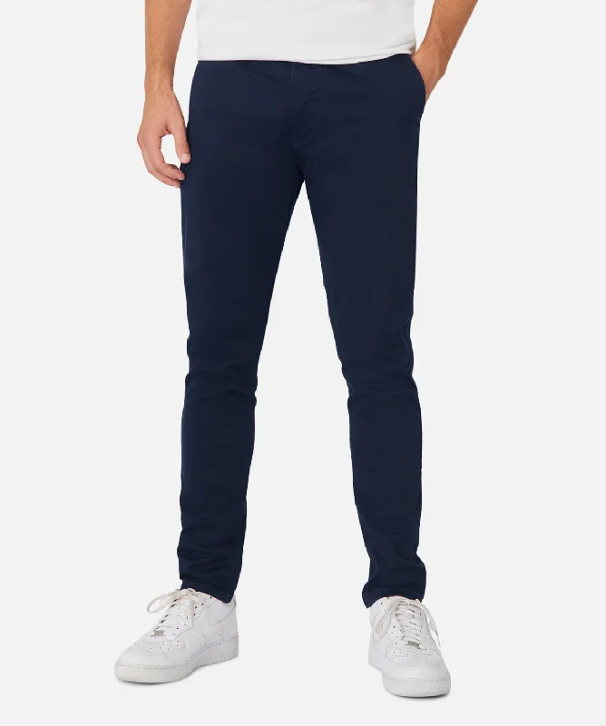 The Cuba Chino Pant - Dark Navy