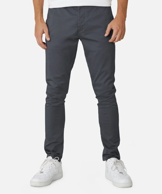 The Cuba Chino Pant - Antique Navy