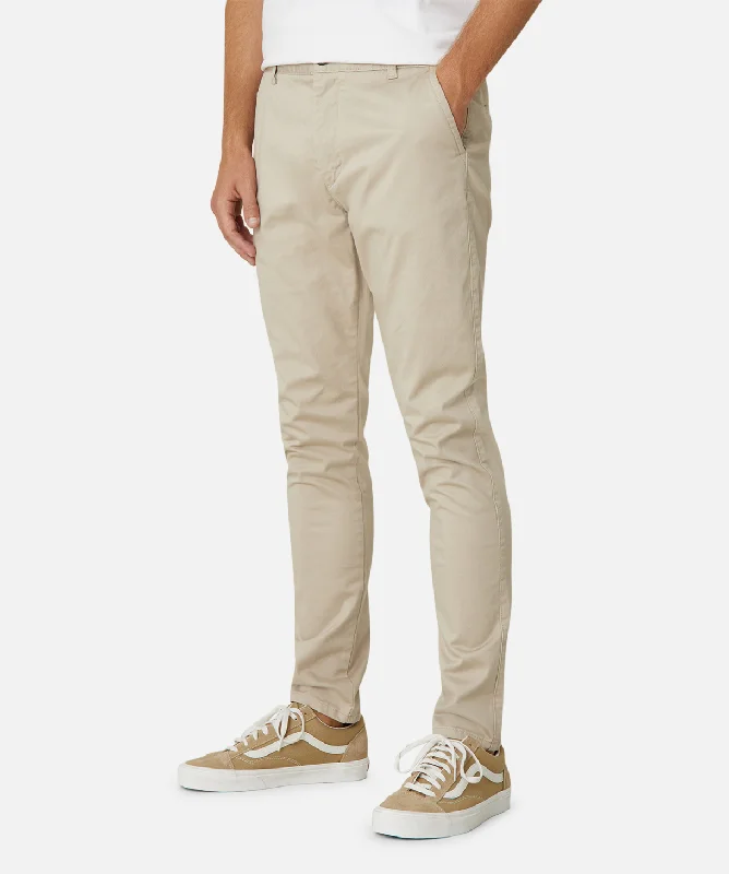 The Cuba Chino Pant - Stone