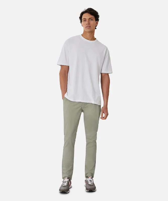 The Cuba Chino Pant - Pistachio