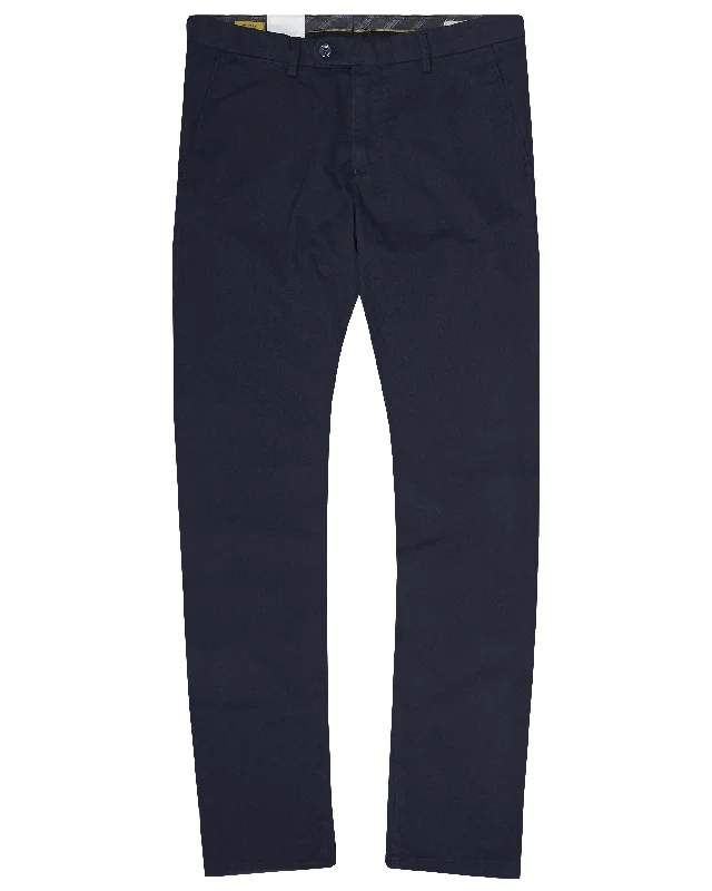 Bugatti Chino Trousers - Navy