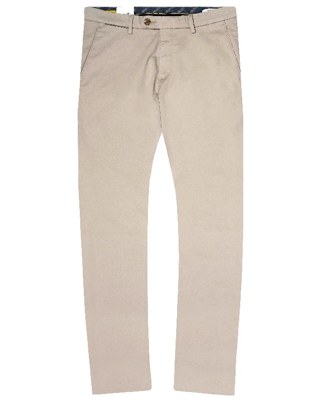 Bugatti Chino Trousers - Beige