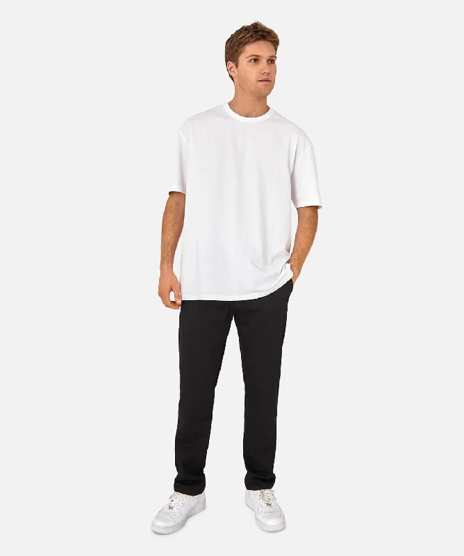 The Regular Drifter Chino - Spray Black