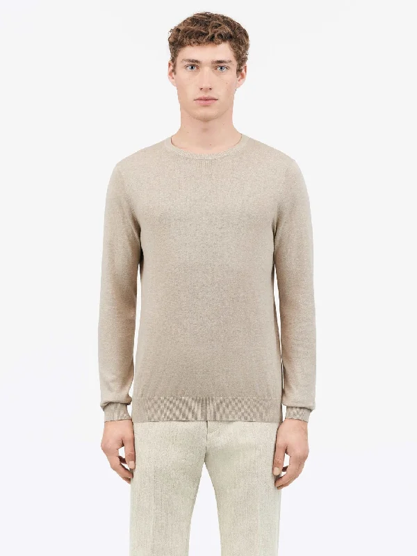 MICHAS PULLOVER Beige