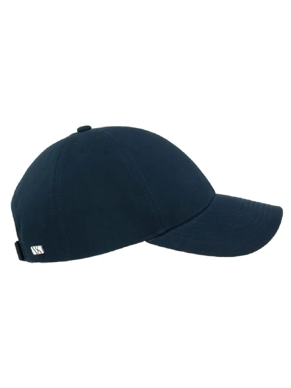 PEACOAT NAVY COTTON CAPS Marine