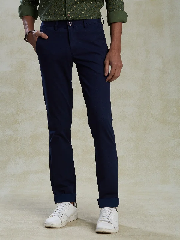 cotton-stretch-blue-ultra-slim-fit-flat-front-casual-mens-trouser