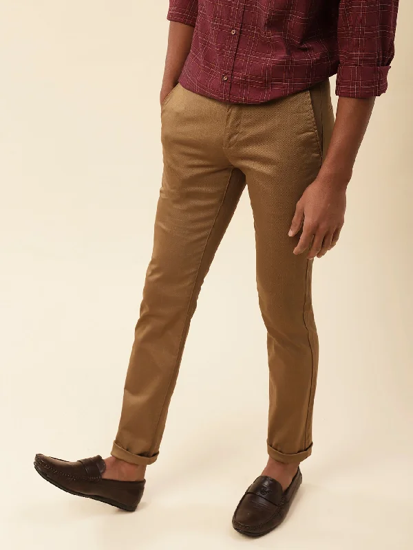 cotton-stretch-khaki-printed-flat-front-casual-trouser-ottr-12593-1001-f-f-nar