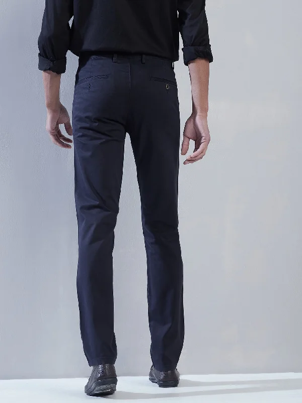 cotton-stretch-navy-blue-plain-ultra-slim-fit-ottr-12747-1010-f-f-usf