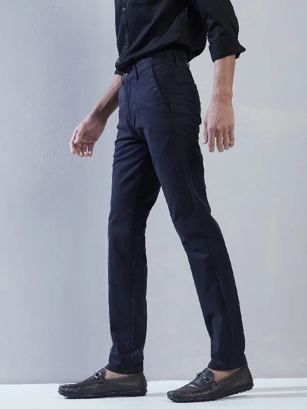 cotton-stretch-navy-blue-plain-ultra-slim-fit-ottr-12747-1010-f-f-usf