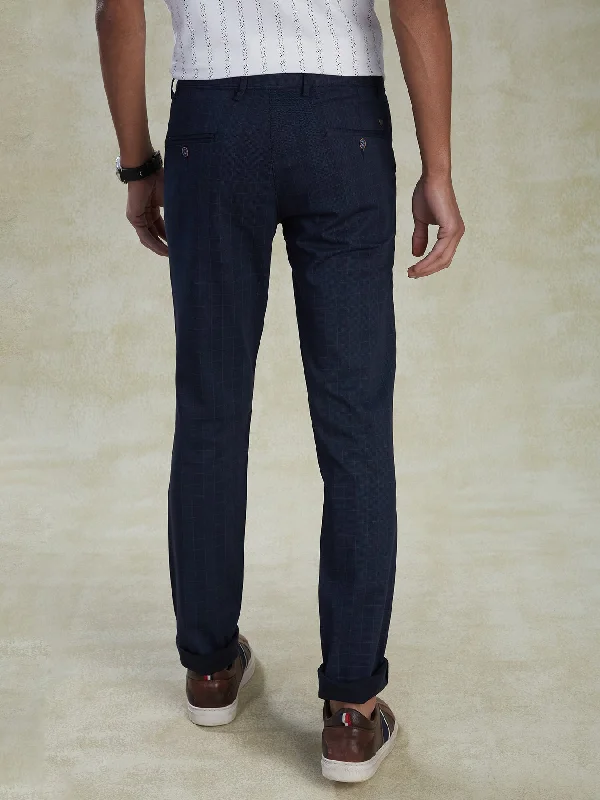 cotton-stretch-navy-blue-ultra-slim-fit-flat-front-casual-mens-trouser-sb28