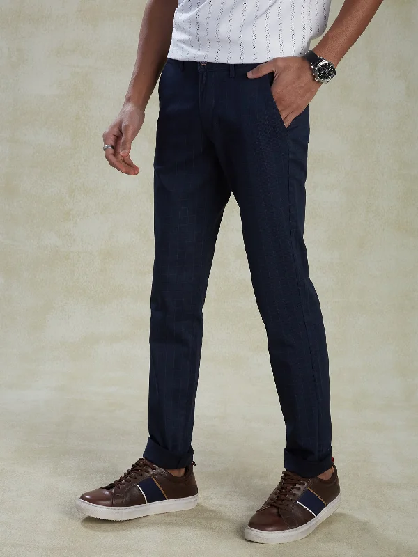 cotton-stretch-navy-blue-ultra-slim-fit-flat-front-casual-mens-trouser-sb28