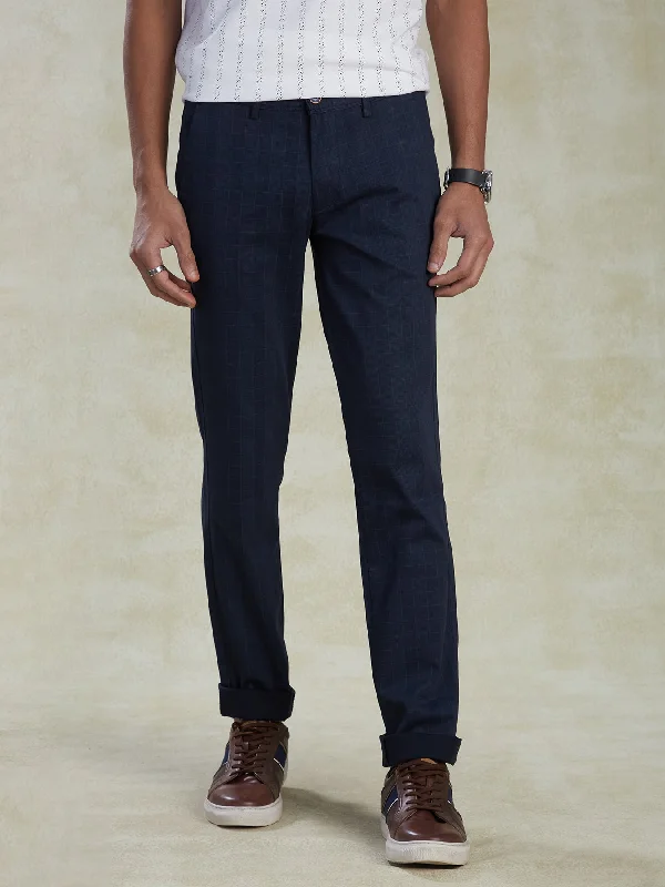 cotton-stretch-navy-blue-ultra-slim-fit-flat-front-casual-mens-trouser-sb28