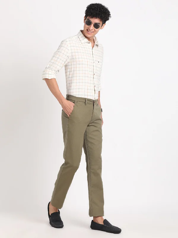 cotton-stretch-olive-dobby-ultra-slim-fit-flat-ottr-12161-1001-f-f-usf