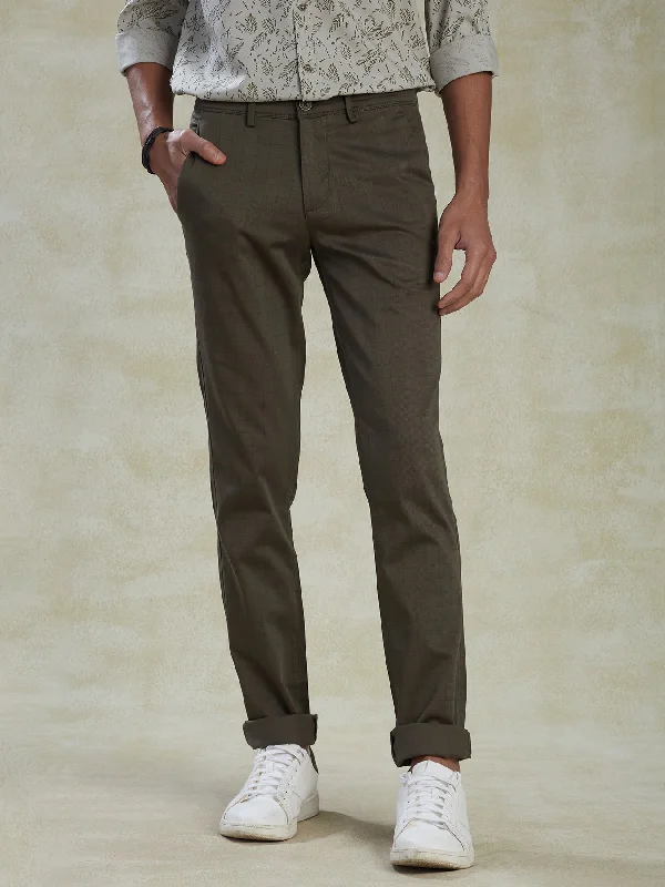 cotton-stretch-olive-green-ultra-slim-fit-flat-front-casual-mens-trouser