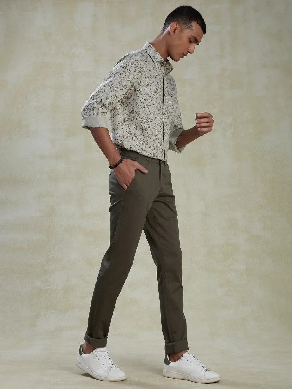 cotton-stretch-olive-green-ultra-slim-fit-flat-front-casual-mens-trouser