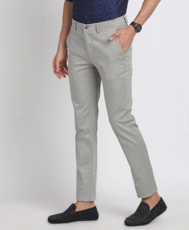 cotton-stretch-steel-printed-flat-front-casual-trouser-ottr-12799-1002-f-f-nar