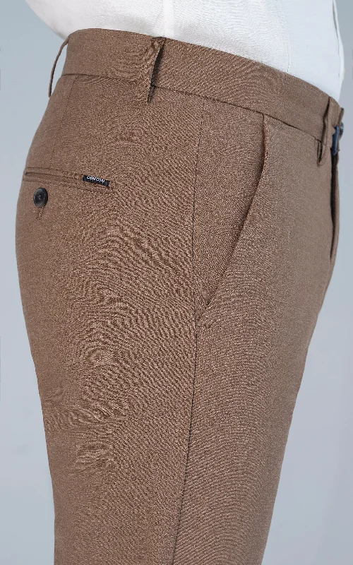 cross-pocket-melange-pant-brown